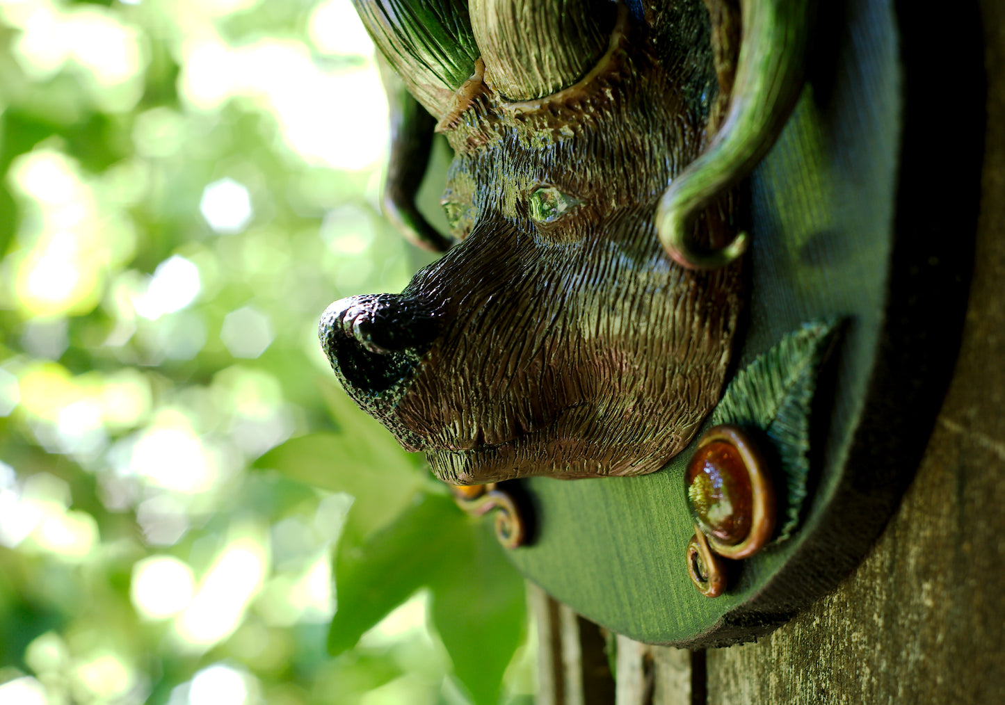 Le Gardien Ours